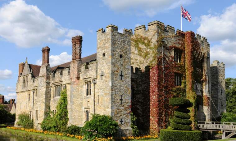 Hever Castle, Kent